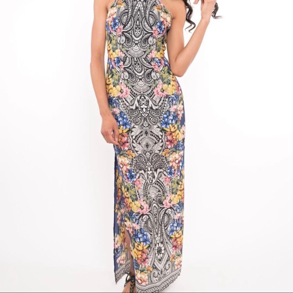 Maxi gorgeous dress brand new with tag
